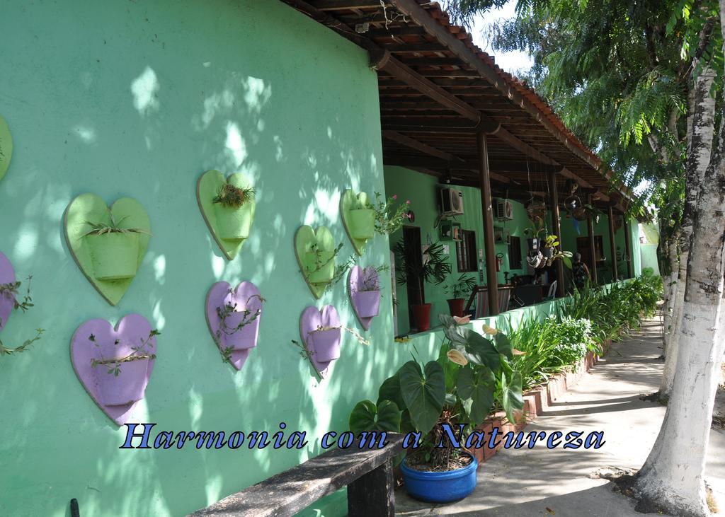 Pousada E Restaurante Do Gordo Hotel Bonito  Exterior foto