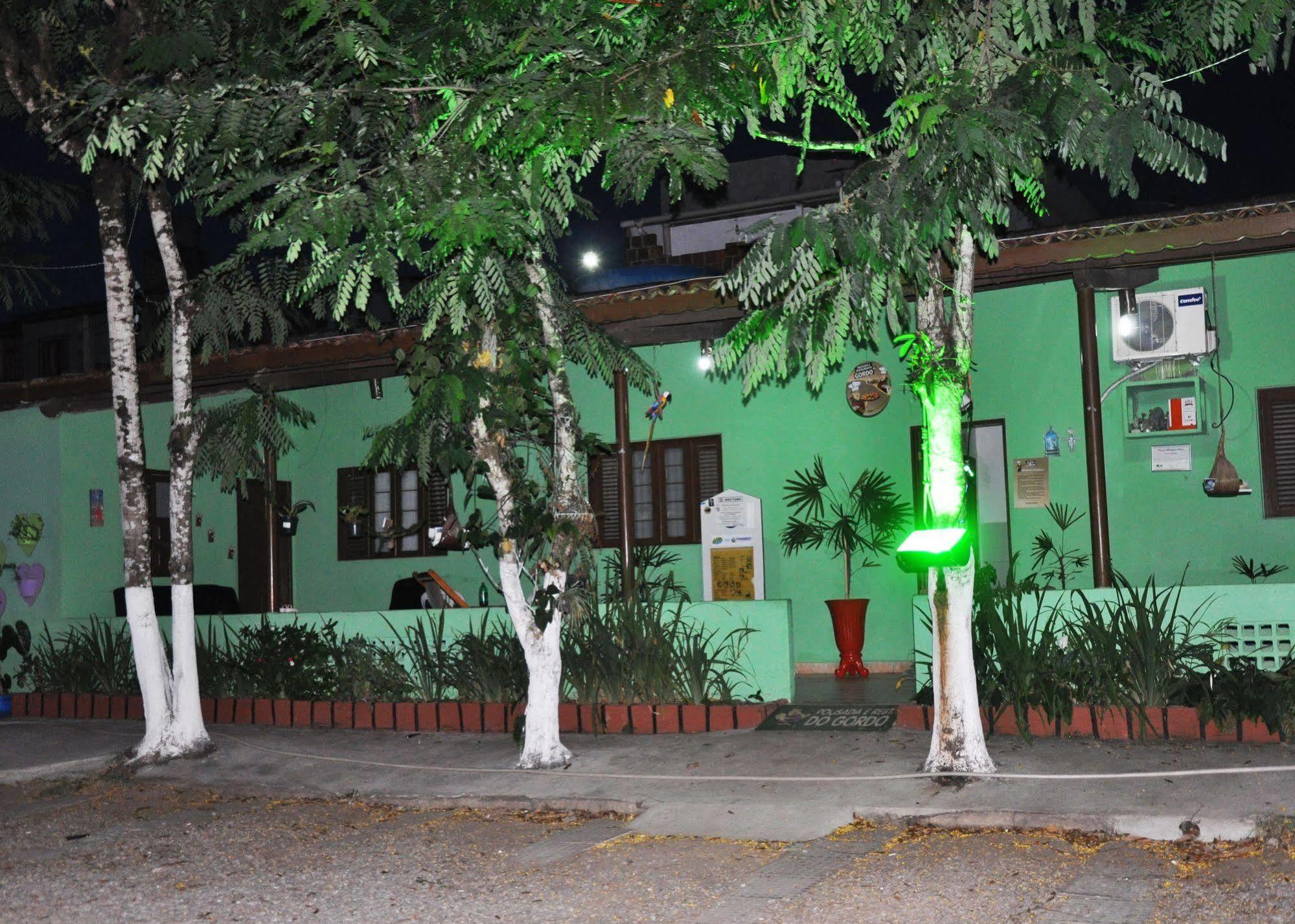 Pousada E Restaurante Do Gordo Hotel Bonito  Exterior foto